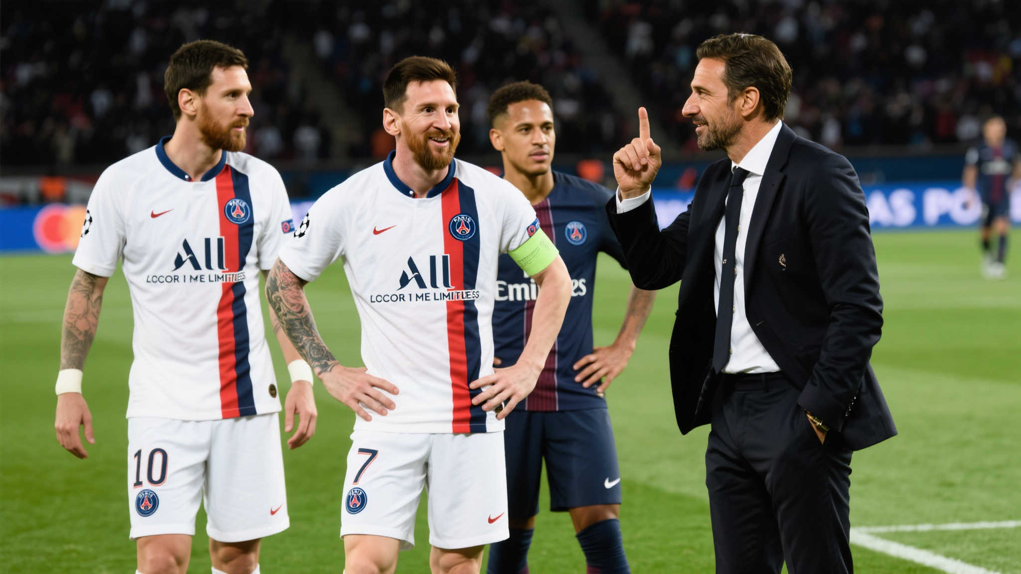 世界杯比分简介